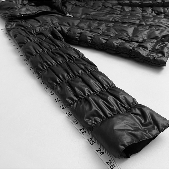 KENNETH COLE NY Quilted Duck Down Packable Puffer Coat - Picture 8 of 13